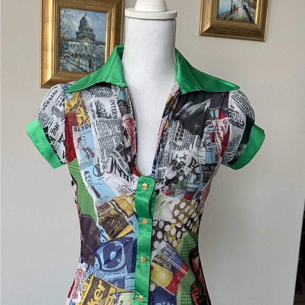 One of a kind top